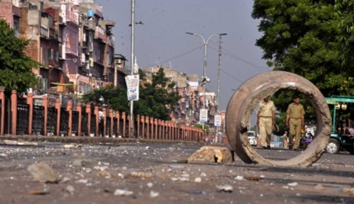 राजस्थान के हनुमानगढ़ में गोकशी को लेकर सांप्रदायिक तनाव, कर्फ्यू लगाया गया; इंटरनेट सेवा बंद