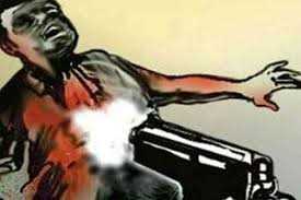 गया में युवक की गोली मारकर हत्या गया में युवक की गोली मारकर हत्या