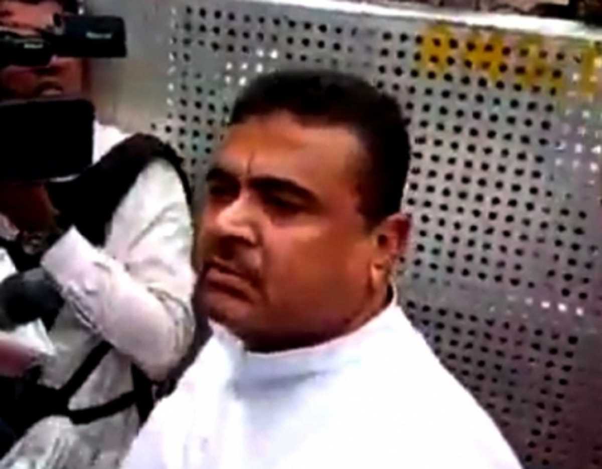 BJP का नबान्न अभियान, शुवेंदु अधिकारी हिरासत में; सड़कों पर कार्यकर्ता