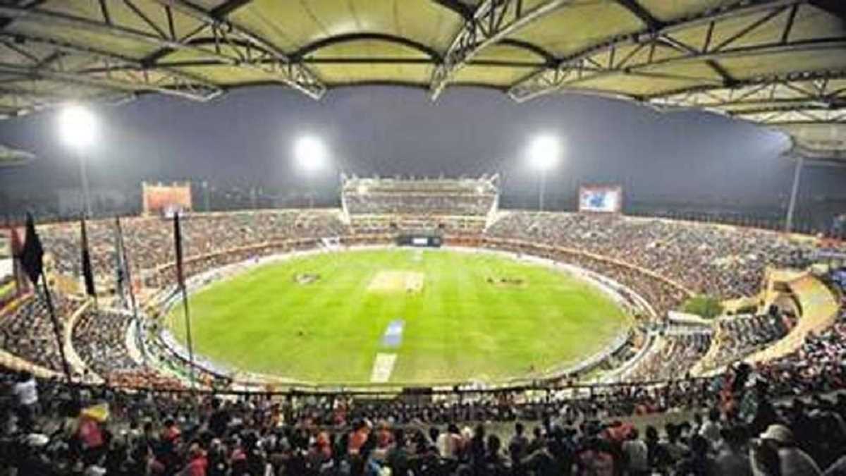 साढ़े 12 लाख से अधिक दर्शकों ने स्टेडियम जाकर देखे विश्वकप के मुकाबले