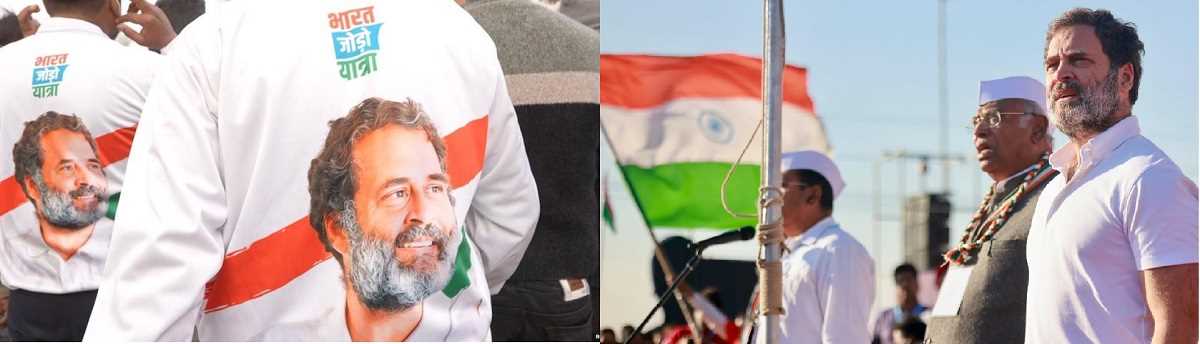 राहुल गांधी ने भारत जोड़ो यात्रा की यादें साझा की, कहा- बहुत कुछ सीखने को मिला