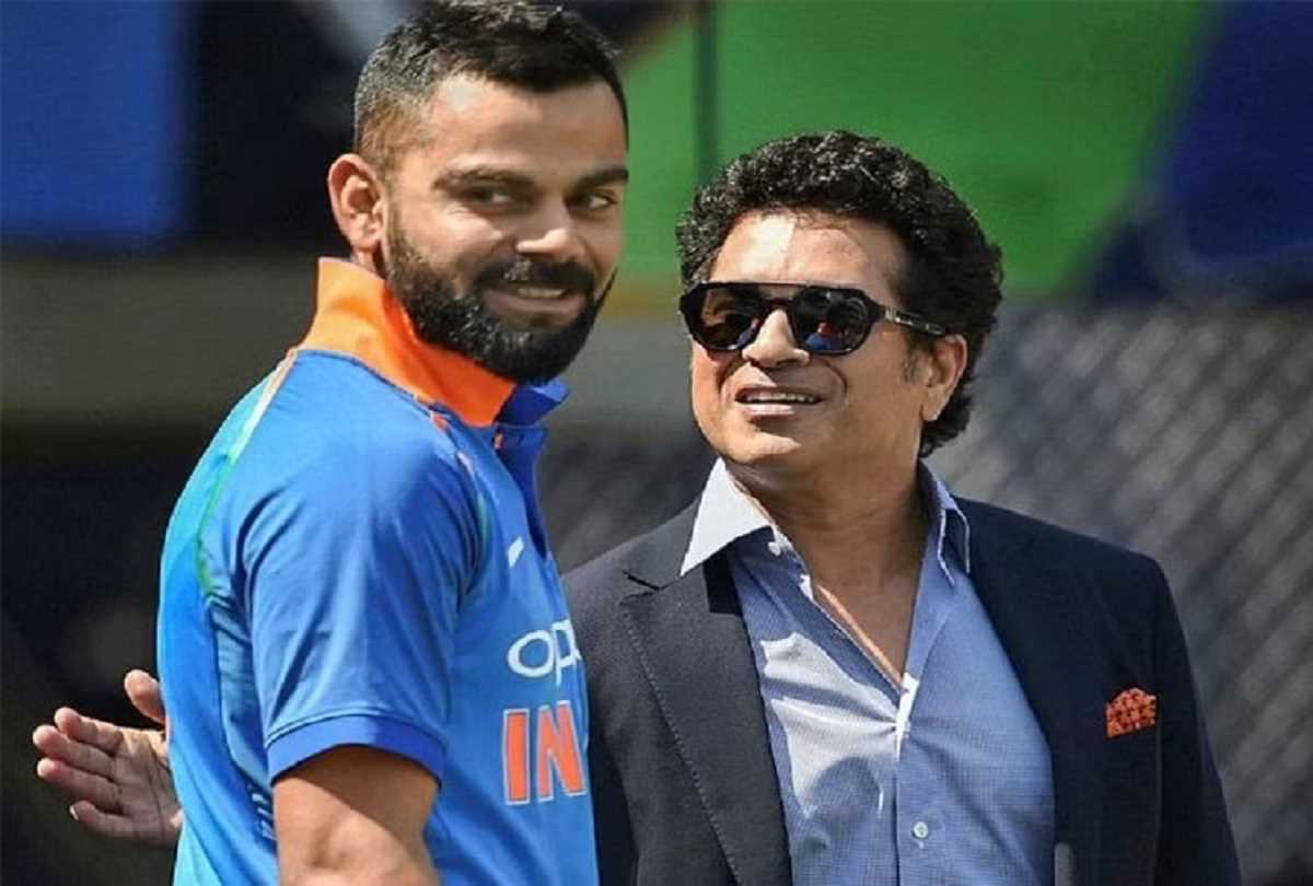 विराट ने सचिन के 49 वनडे शतकों के विश्व रिकॉर्ड की बराबरी की