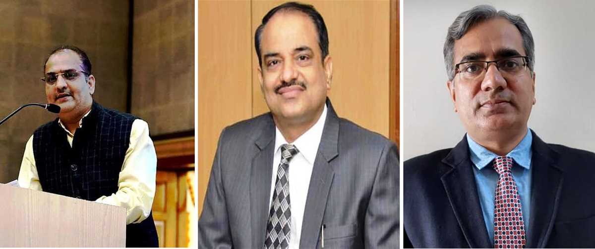 जीबीयू के शिक्षकों को शोध के लिए भारत सरकार के आईसीएसएसआर से मिला फैलोशिप