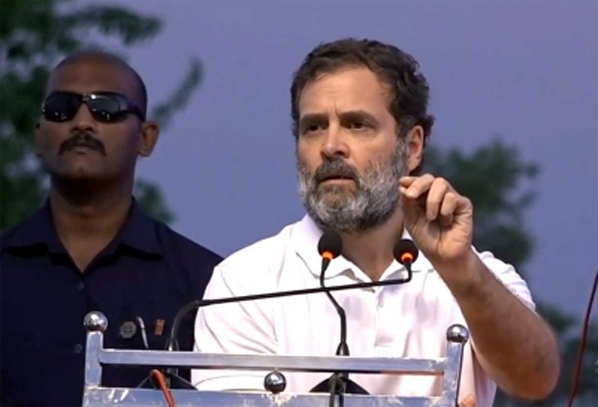 मानहानि का मामला : वकील ने हाईकोर्ट से कहा, राहुल ने कोई जघन्य अपराध नहीं किया मानहानि का मामला : वकील ने हाईकोर्ट से कहा, राहुल ने कोई जघन्य अपराध नहीं किया