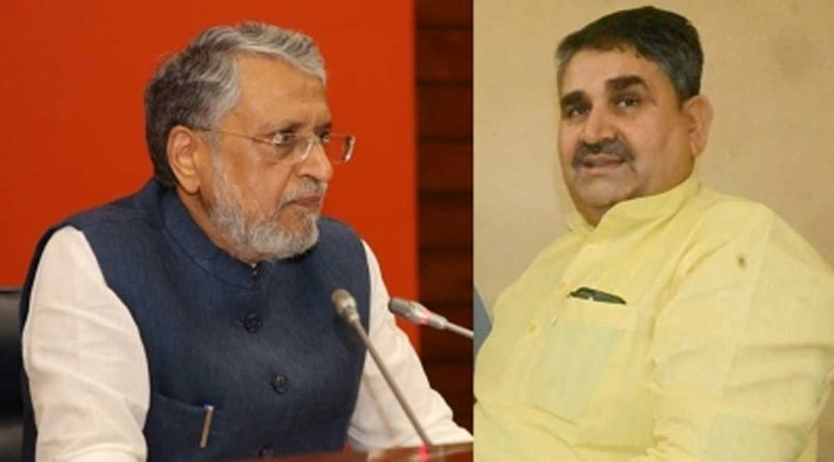 बिहार : राजद ने भाजपा पर तेज किए हमले, सुशील मोदी, राम सूरत राय पर साधा निशाना