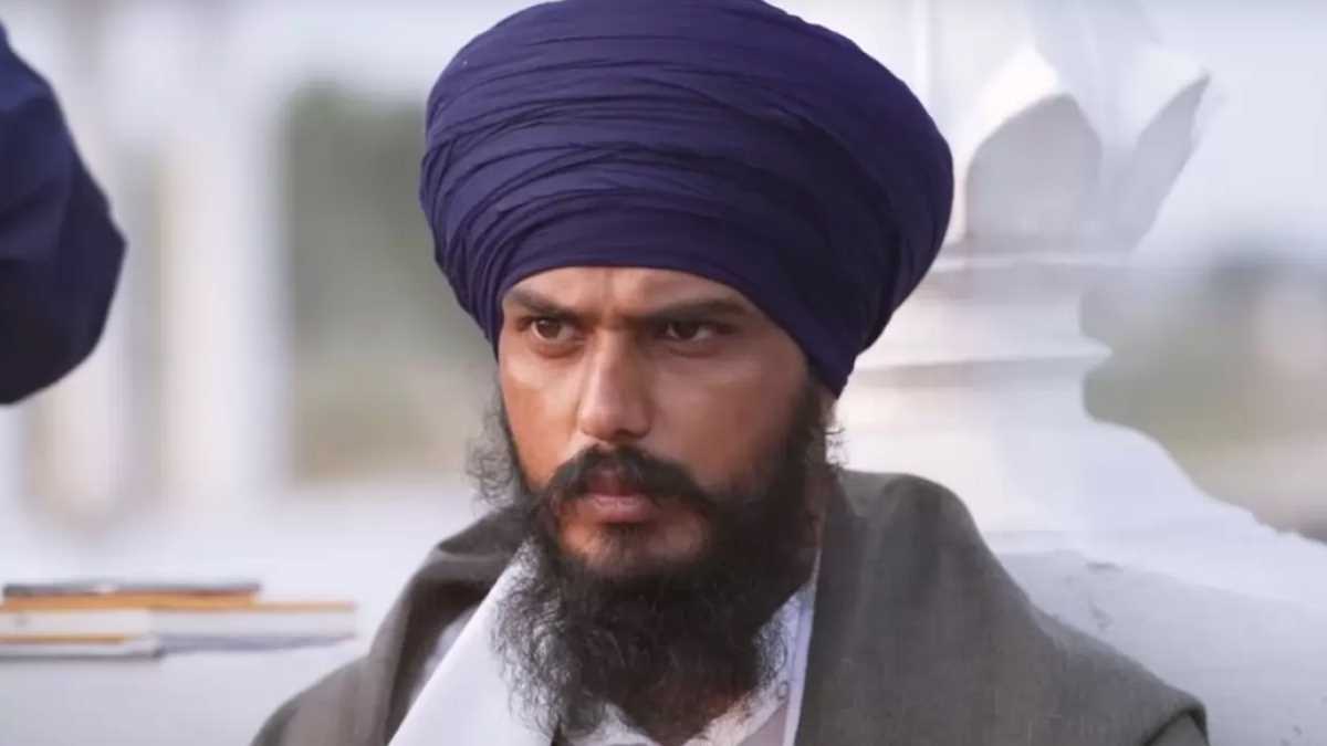 एनएसए की टीम ने डिब्रूगढ़ जेल में अमृतपाल के सहयोगियों से की मुलाकात