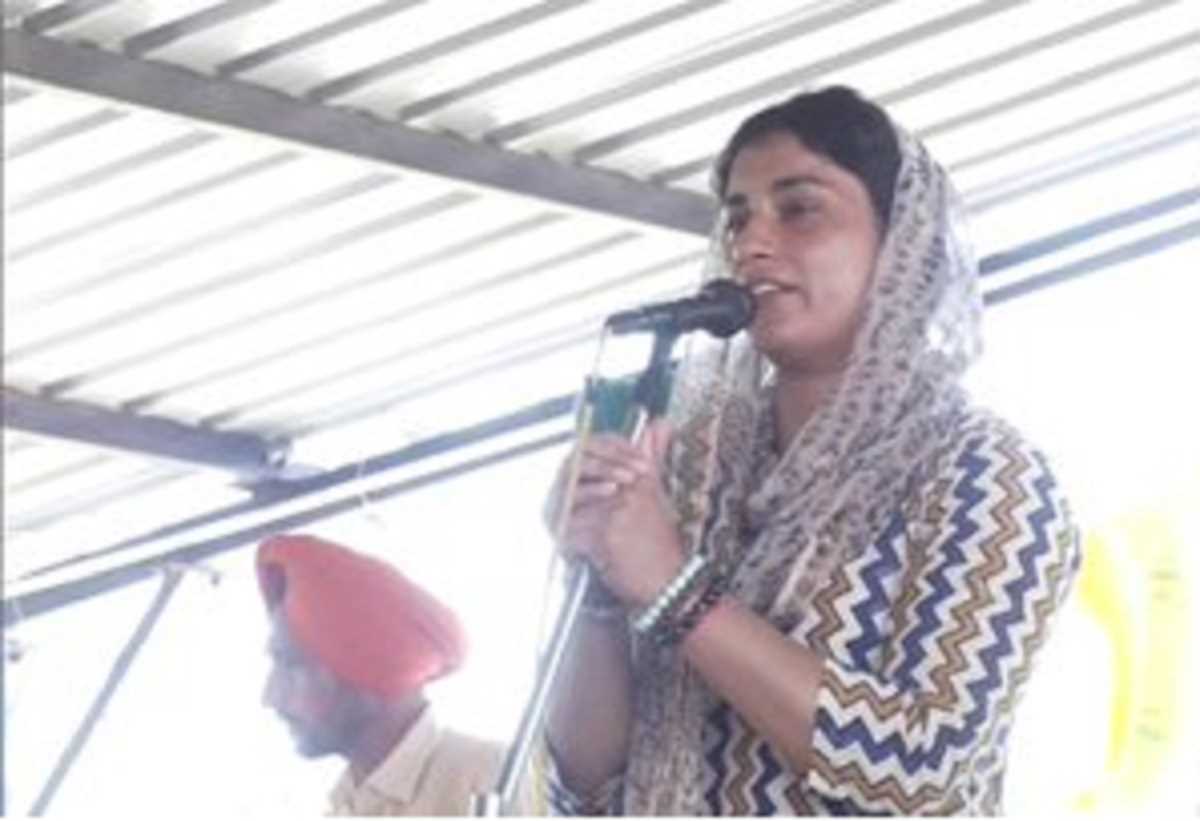 किसानों को बोलने का हक, सरकार को उनकी बात सुननी चाहिए : विनेश फोगाट