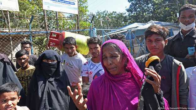 रोहिंग्या मुसलमानों के दमन को नरसंहार घोषित करेगा अमेरिका रोहिंग्या मुसलमानों के दमन को नरसंहार घोषित करेगा अमेरिका