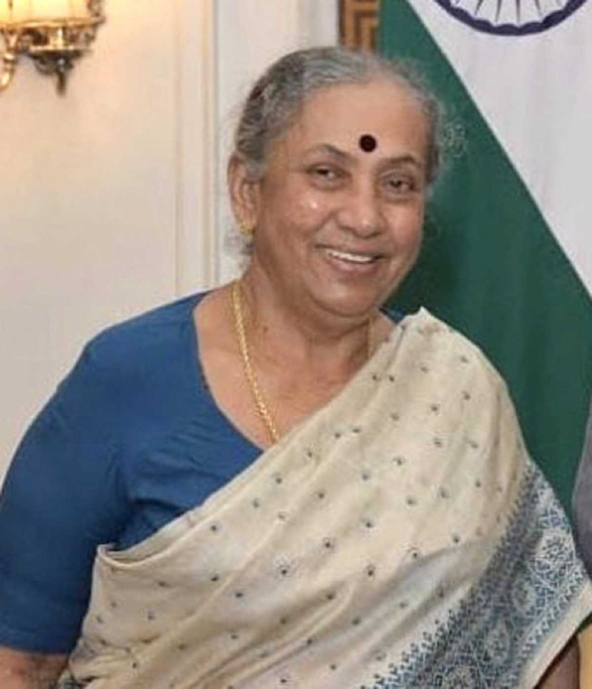 विपक्ष के उपराष्ट्रपति पद के उम्मीदवार के रूप में नामित होने पर सम्मानित महसूस कर रही : मार्गरेट अल्वा