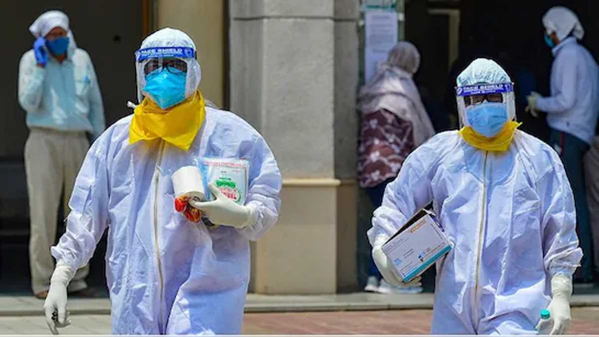 बेंगलुरु में कोरोना से एक मरीज की मौत, कर्नाटक में सक्रिय मामले बढ़कर 38 हुए