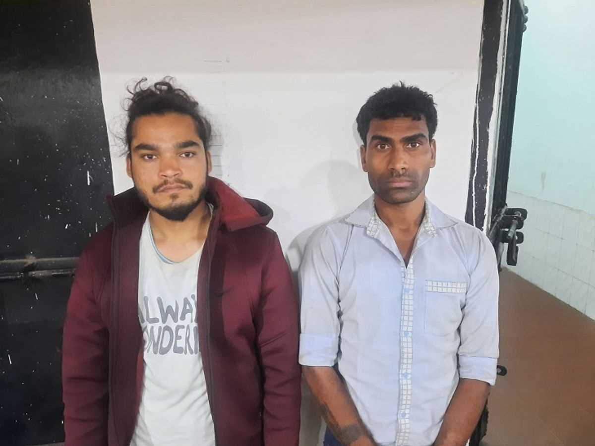 रायपुर के बाजार में आए नकली नोट, 2000 और 500 के नोट के साथ पकड़े गए दो बदमाश