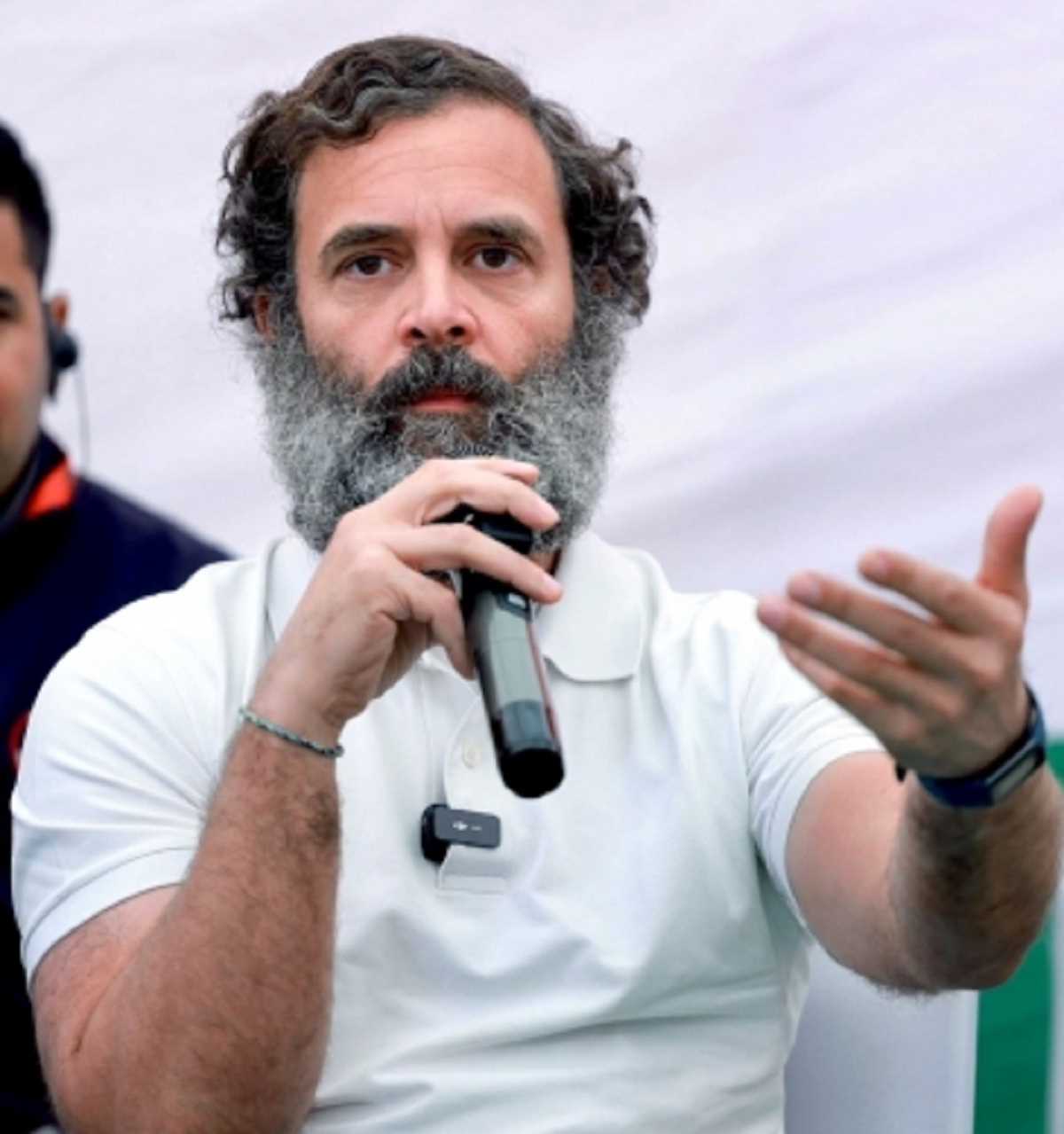 नफरत, बेरोजगारी और महंगाई के मुद्दे उठा रही भारत जोड़ो यात्रा : राहुल गांधी