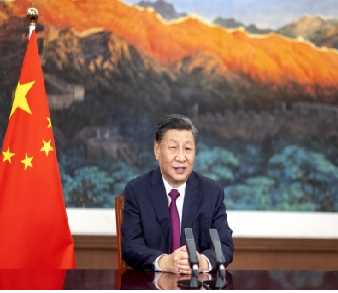 14वें ब्रिक्स शिखर सम्मेलन की मेजबानी करेंगे चीनी राष्ट्रपति