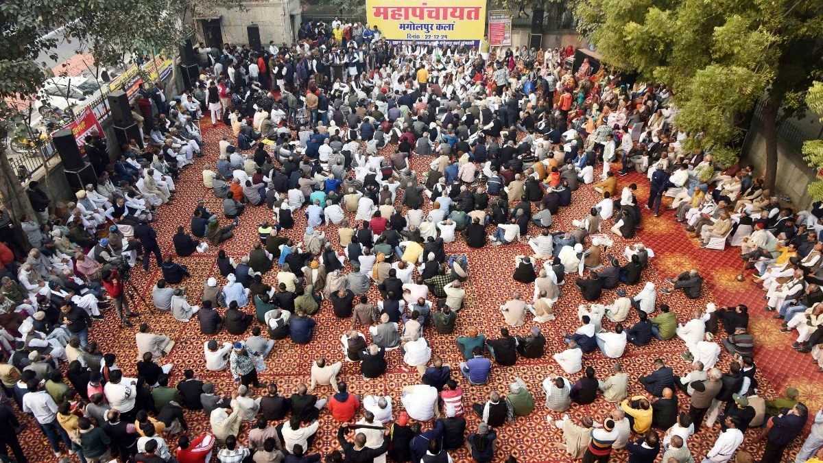 4 जनवरी को होगी शंभू बॉर्डर पर किसानों की महापंचायत