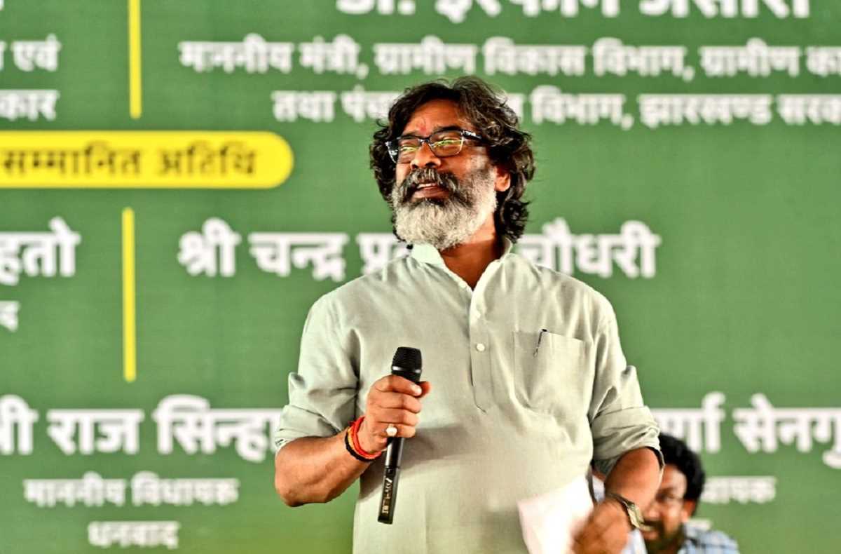 पीएम मोदी के झारखंड दौरे से पहले हेमंत सोरेन ने फिर उठाया कोल कंपनियों पर बकाया का मुद्दा