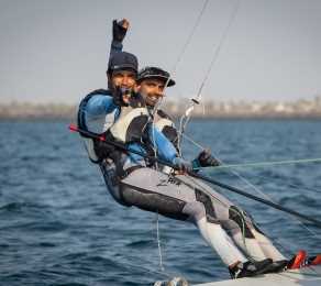 भारतीय नाविकों ने एशियाई चैंपियनशिप में जीते 9 पदक