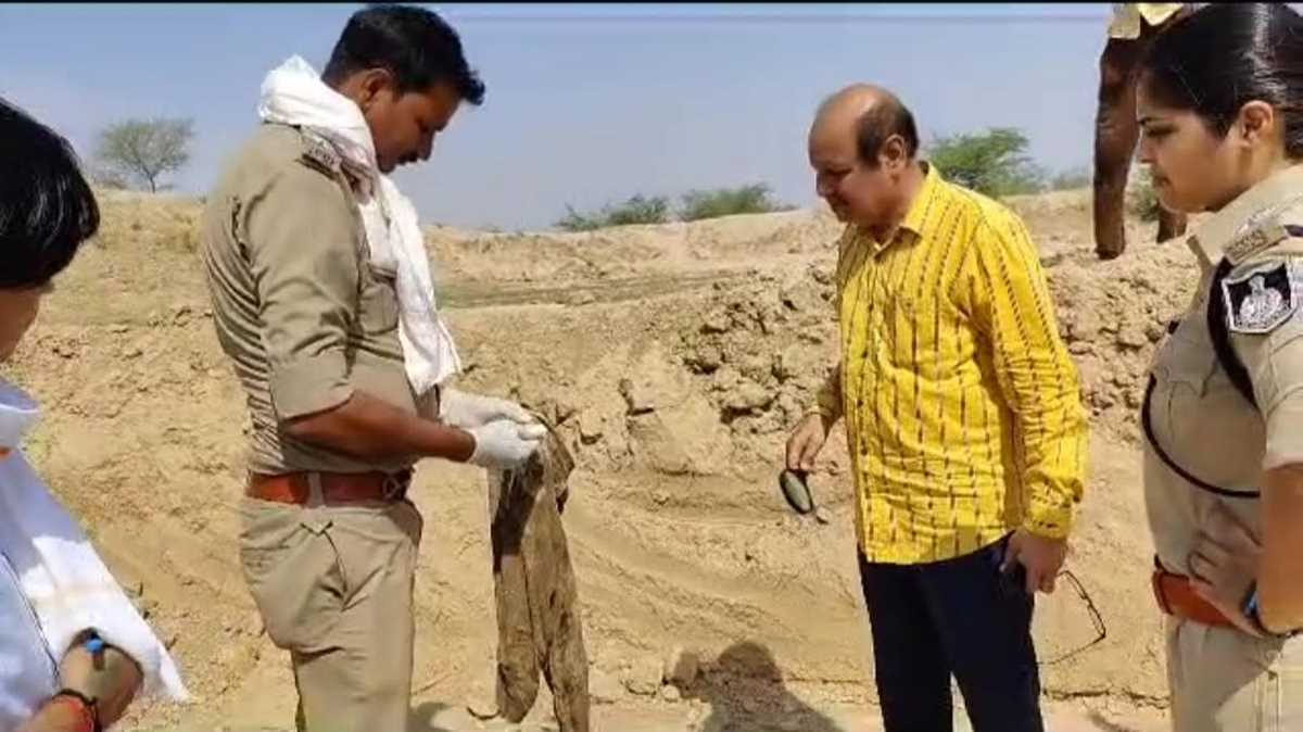 8 साल के मासूम के चाचा ने ही अपहरण कर कुकृत्य व हत्या को दिया अंजाम