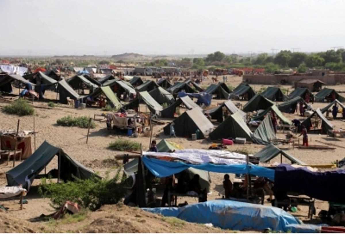 जलवायु त्रासदी से जूझ रहा पाकिस्तान: अहसान इकबाल