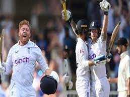 Ind Vs Eng 5 Test : एजबेस्टन टेस्ट में भारत की शर्मनाक हार, फिसड्डी साबित हुई बॉलिंग, इंग्लैंड से सीरीज 2-2 से ड्रा Ind Vs Eng 5 Test : एजबेस्टन टेस्ट में भारत की शर्मनाक हार, फिसड्डी साबित हुई बॉलिंग, इंग्लैंड से सीरीज 2-2 से ड्रा