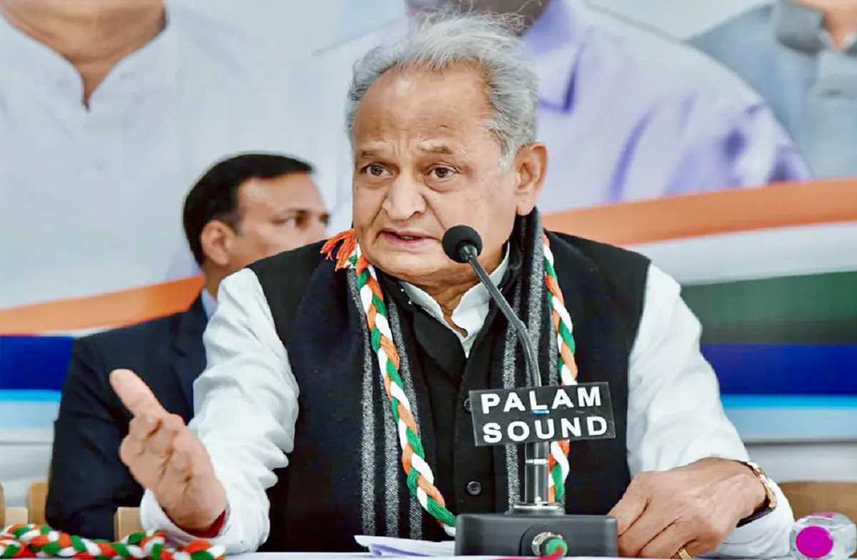 दिल्ली में जीवन रक्षा योजना कामयाब होंगे: अशोक गहलोत दिल्ली में जीवन रक्षा योजना कामयाब होंगे: अशोक गहलोत