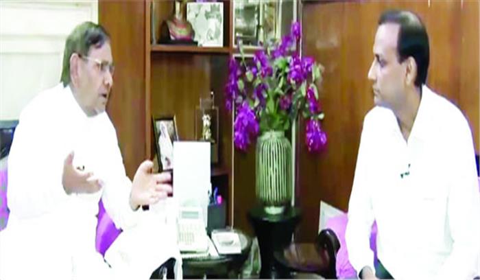 43 साल लम्बे संसदीय जीवन में कभी नहीं देखा ऐसा संकट : शरद 43 साल लम्बे संसदीय जीवन में कभी नहीं देखा ऐसा संकट : शरद