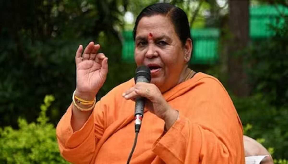 महिला आरक्षण बिल पर उमा भारती ने पीएम मोदी को लिखा पत्र