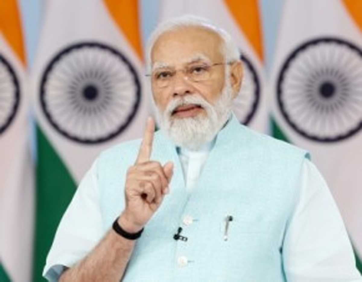 पीएम मोदी कल करेंगे अंतर्राष्ट्रीय संग्रहालय एक्सपो और नॉर्थ एवं साउथ ब्लॉक में बनने वाले राष्ट्रीय संग्रहालय के वर्चुअल वॉकथ्रू का उद्घाटन