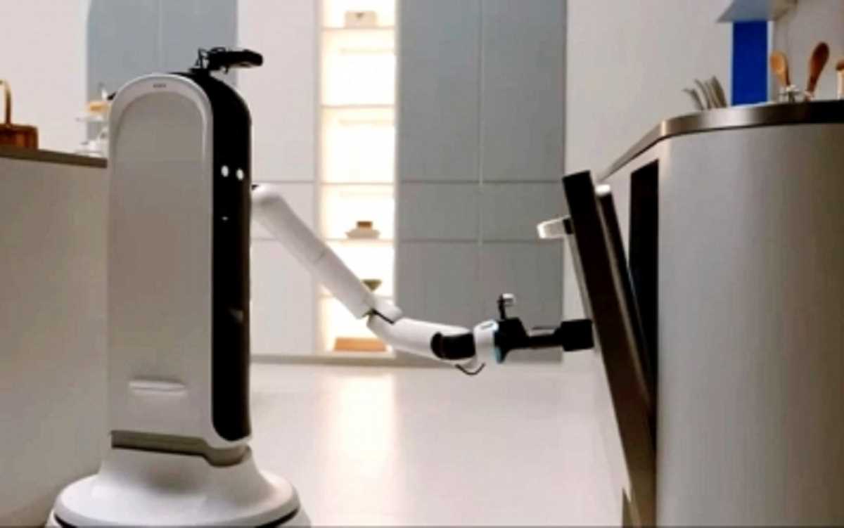 सैमसंग इस साल मानव सहायक रोबोट जारी करने की बना रहा योजना