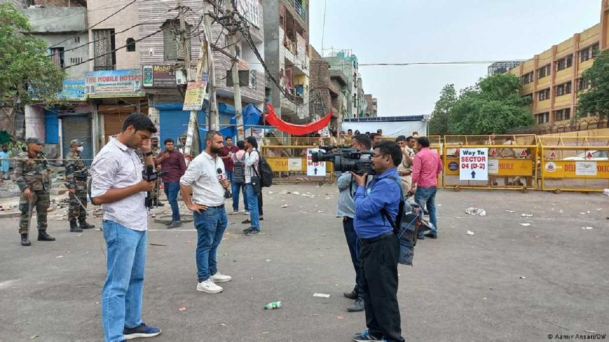 कैसे बदल गई भारत में मीडिया की भूमिका