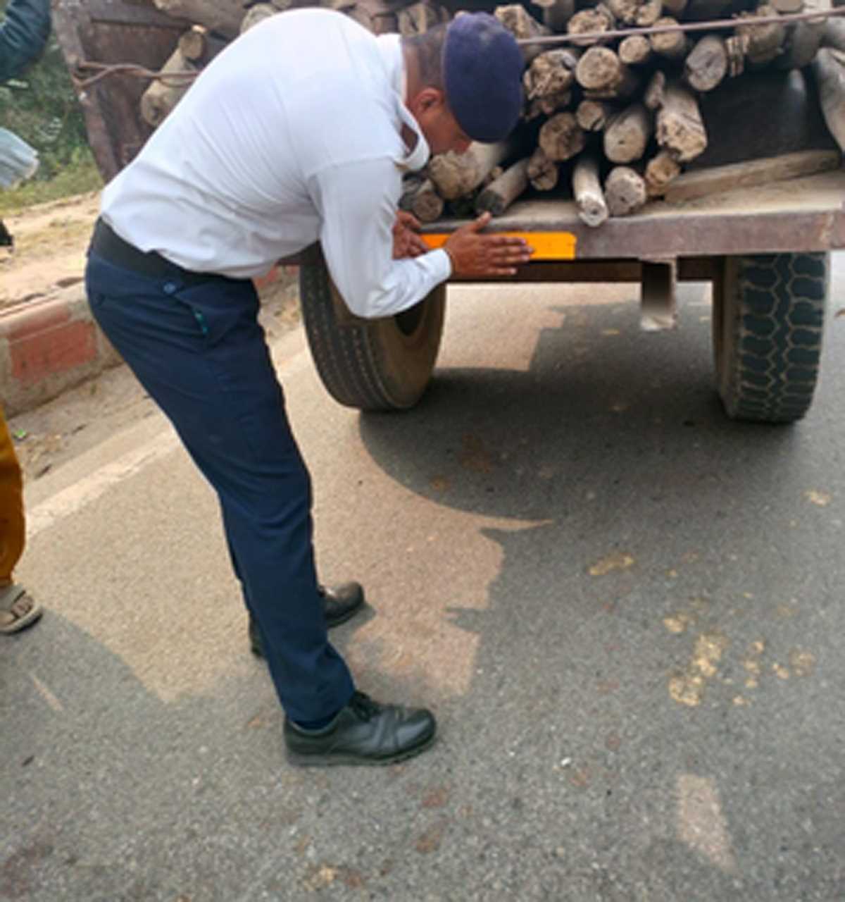 बीएस-3 और बीएस-4 वाहनों पर कार्रवाई शुरू, कुल 5,135 गाड़ियों के हुए चालान