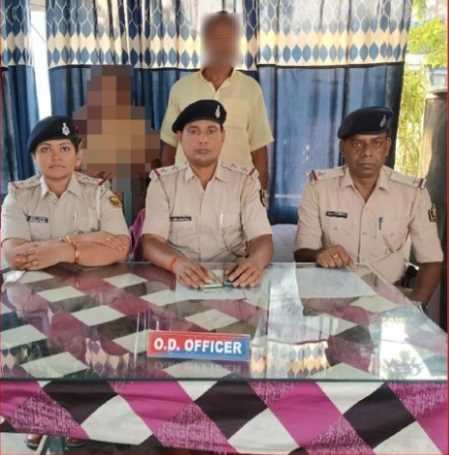 बिहार के गोपालगंज में बेटी के इश्क से नाराज मां-बाप ने ले ली जान, बालू में दफनाया, दो गिरफ्तार