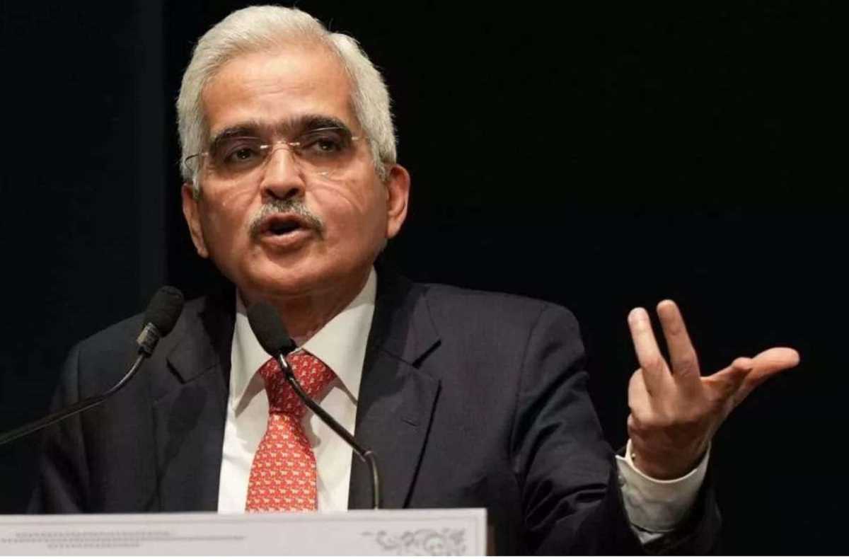 तेज आर्थिक गति रहेगी जारी, वित्त वर्ष 2024-25 में 7.2 प्रतिशत की दर से बढ़ेगी जीडीपी : आरबीआई