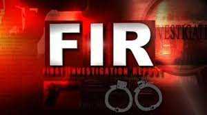 अश्लील डांस आयोजित करने के आरोप में चार पर मामला दर्ज