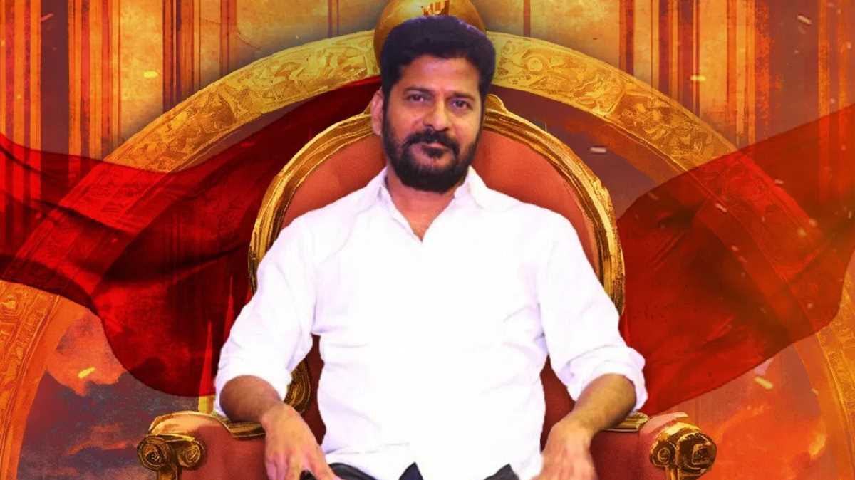 रेवंत रेड्डी के साथ 11 मंत्रियों के शपथ लेने की संभावना