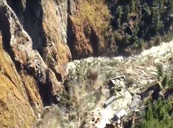 उत्तराखंड के चमोली में टूटा ग्लेशियर, ऋषिकेश से लेकर यूपी तक अलर्ट