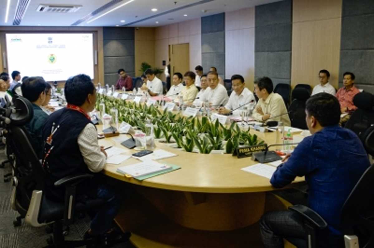 अरुणाचल के पूर्व-पश्चिम क्षेत्रों को जोड़ने के लिए 1,000 किमी से ज्यादा लंबा राजमार्ग बनेगा