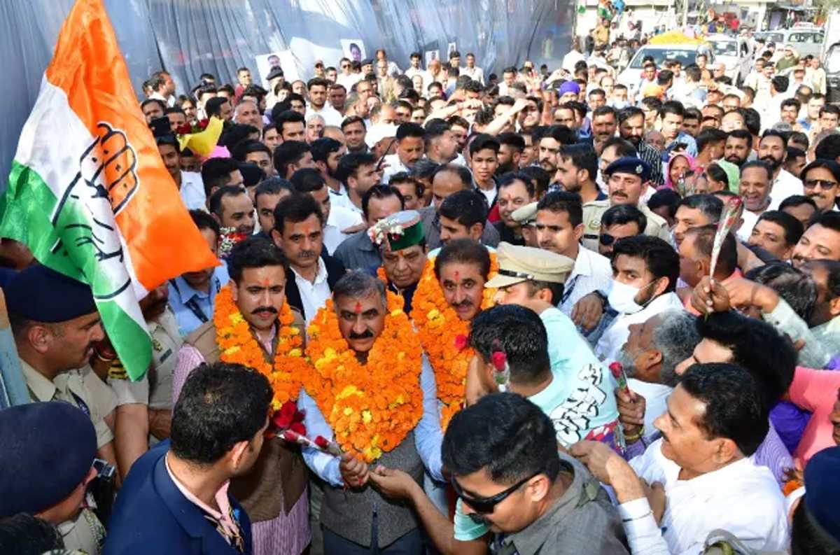 बद्दी में पहली अक्टूबर से एसडीएम कार्यालय खोला जाएगा : सुक्खू