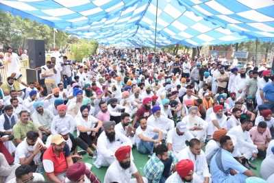 चंडीगढ़, हिमाचल के डेयरी किसान हड़ताल पर, दूध की सप्लाई होगी प्रभावित