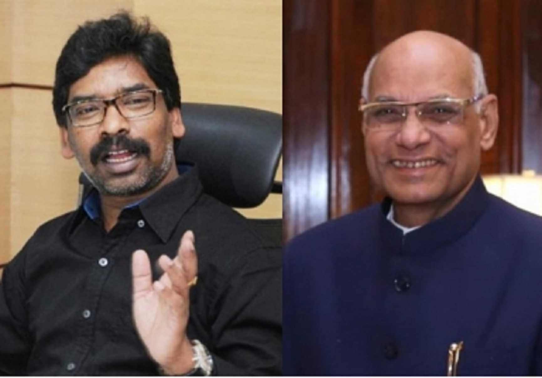 झारखंडी कौन? यह तय करने वाला विधेयक राज्यपाल ने लौटाया, दिया ये तर्क