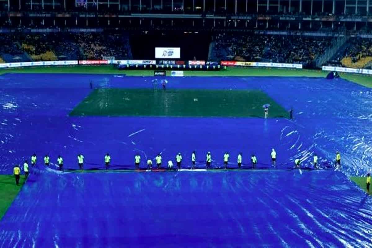 बारिश की वजह से भारत-पाक मैच हुआ रद्द, पर किशन-पांड्या चमके