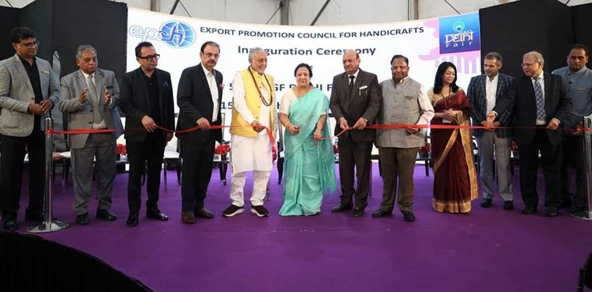 पीएम विश्वकर्मा कौशल सम्मान योजना हस्तशिल्पकारों के लिए मील का पत्थर होगा साबित- दर्शना वी जरदोश