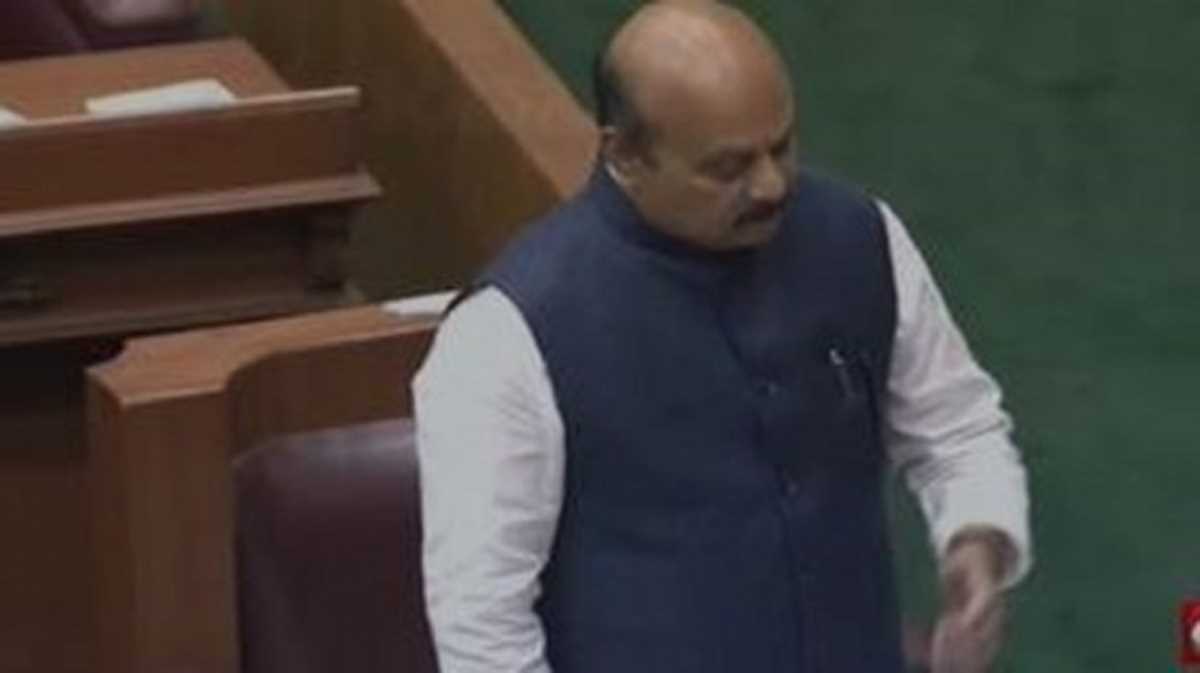 संजय राउत देशद्रोही और चीन का एजेंट : बोम्मई