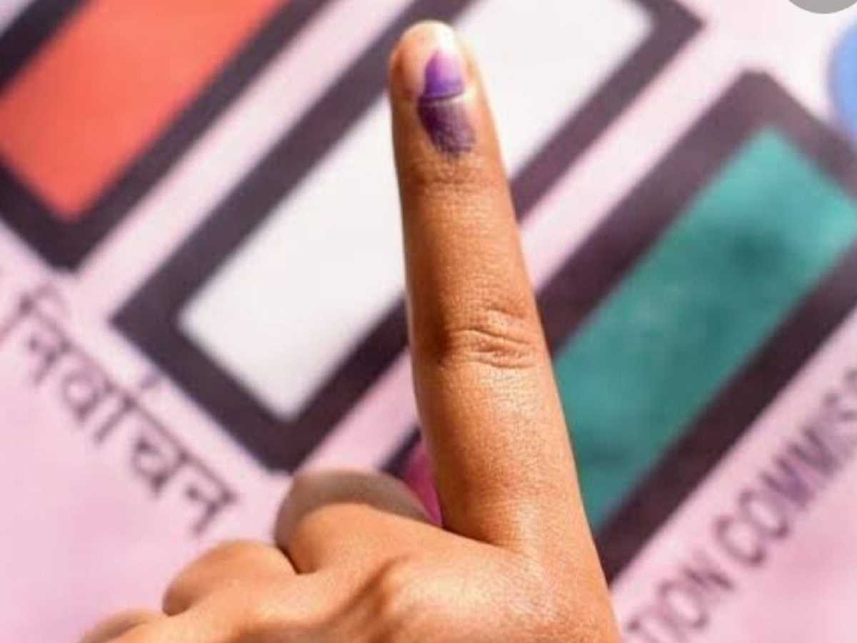 तेलंगाना में उत्साह के साथ मतदान जारी