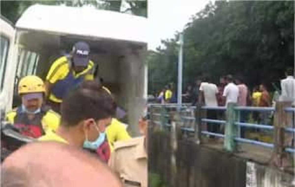 5 दिन बाद मिला अंकिता भंडारी का शव , अवैध रिजॉर्ट पर चला बुलडोजर