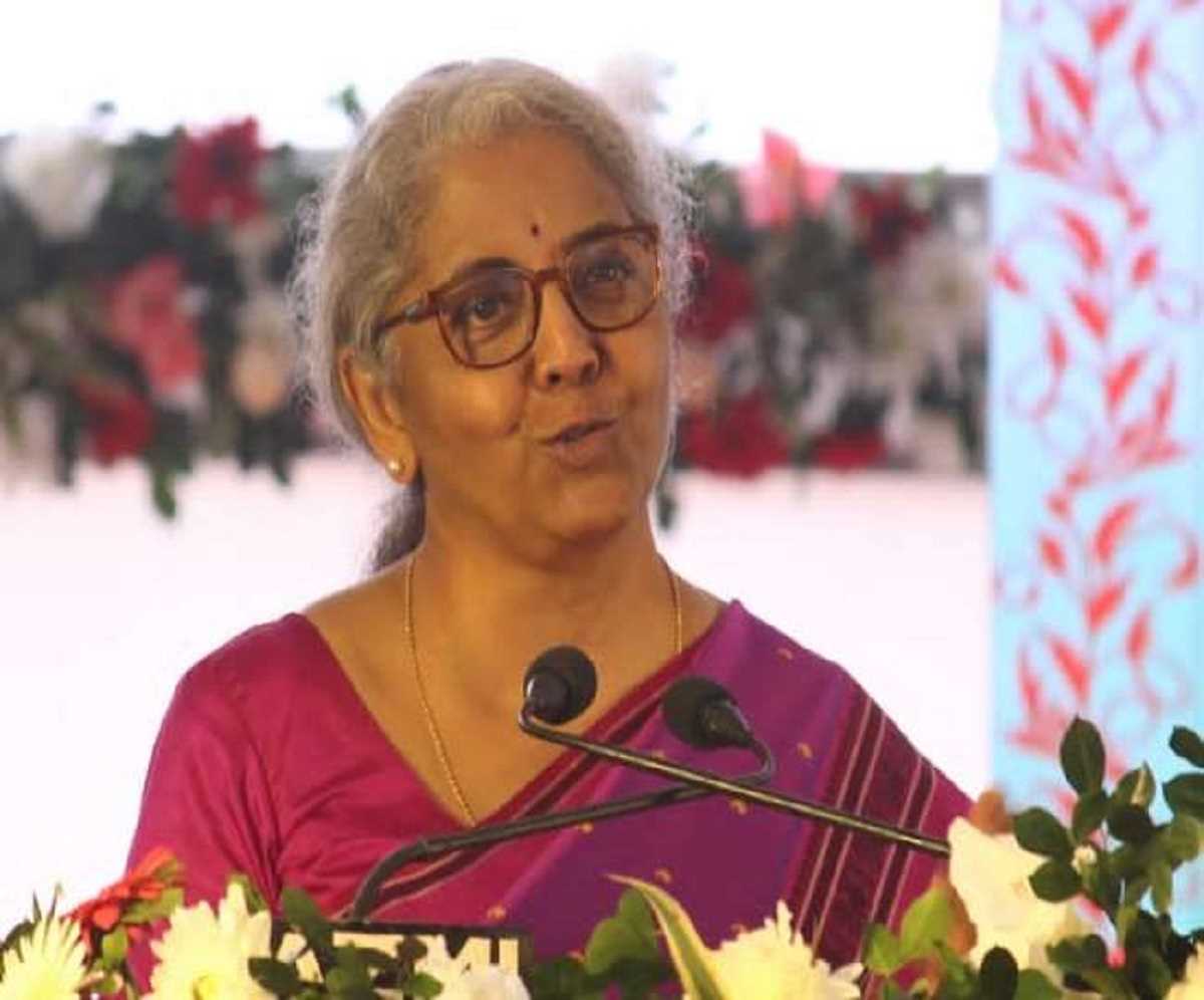 सीतारमण कोच्चि में करेंगी आईटी विभाग के आयकर भवन का उद्घाटन