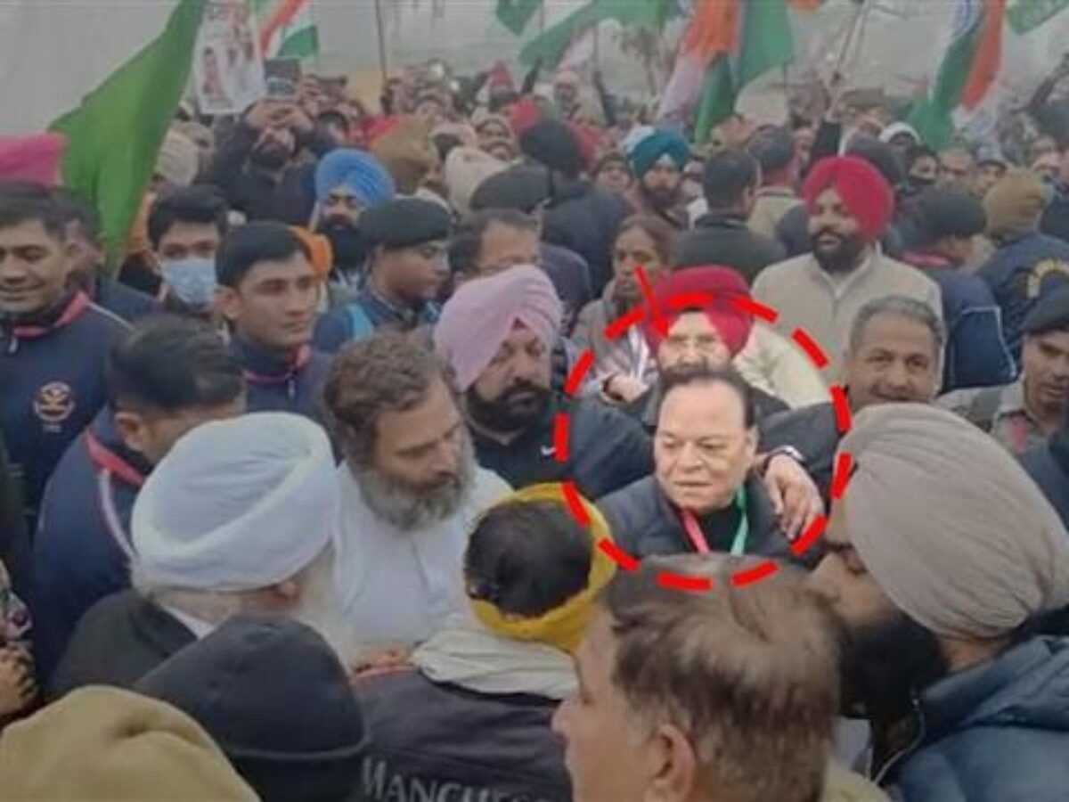 संतोख सिंह चौधरी जमीन से जुड़े परिश्रमी नेता थे: राहुल गांधी