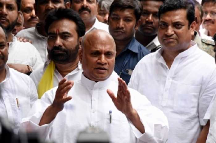 राज्यसभा टिकट से इनकार के बाद आरसीपी सिंह ने नीतीश को कहा थैंक यू