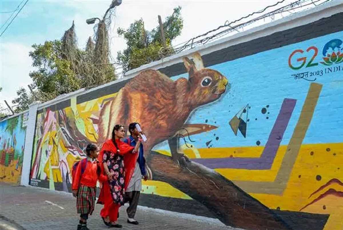 जी-20 श्रम बैठक अमृतसर में