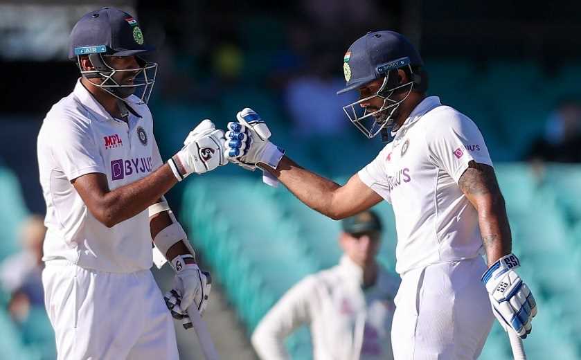 हनुमा विहारी ने बताया किस तरह अश्विन ने किया सिडनी टेस्ट में उनका मार्गदर्शन