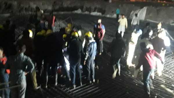 महाराष्ट्र के पुणे में बड़ा हादसा, निर्माणाधीन बिल्डिंग में मजदूरों पर गिरा लोहे का स्लैब, 7 की मौत